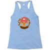 one piece tony tony chopper Racerback Tank
