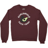 Guacamole Fuck Yeah Crewneck Sweatshirt