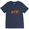 age ace V-Neck Tee
