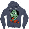 zombg! Zipper Hoodie