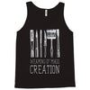 war paint Tank Top
