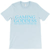 gaming goddess you may bow before me T-Shirt
