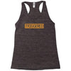 triggered Racerback Tank