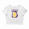 myaah! Crop Top