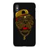 dog hip hop style iPhoneX