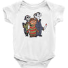 ded, dead, and deadly Baby Bodysuit