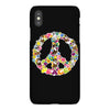 peace iPhoneX