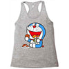 Doraemon Racerback Tank