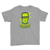 frankenstein&rsquo;s monster Youth Tee