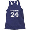 stilinski 24 Racerback Tank