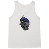 skull modile head Tank Top