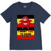 Ugandan Knuckles V-Neck Tee