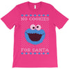 no cookies for santa T-Shirt