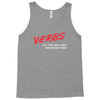 verbs Tank Top
