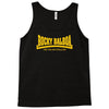 rocky balboa the italian stallion Tank Top