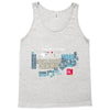 chucknorium Tank Top