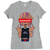 lil pump  eskeetit Ladies Fitted T-Shirt