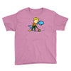 part time job   aquarium Youth Tee