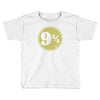 nine and three quarters Toddler T-shirt