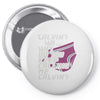 calvin Pin-back button