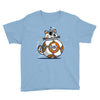 bb 9 lives Youth Tee