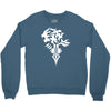 final fantasy 8 squall inspired unisex Crewneck Sweatshirt