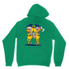 pollos Unisex Hoodie