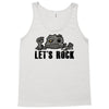 let's rock Tank Top
