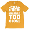 this is perfect for lake days! T-Shirt