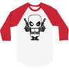 minipool 3/4 Sleeve Shirt