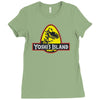 yoshi Ladies Fitted T-Shirt