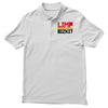 limp bizkit black logo Polo Shirt