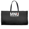 movie t shirt inspired by the superb film   district 9 Weekender Totes