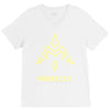 miracles V-Neck Tee