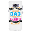 Super Cool Dad Of A Freaking Awesome Daughter Samsung Galaxy S8 Plus