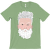Jake Paul Santa Face T-Shirt