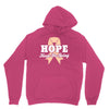 Hope Keeps Me Going Unisex Hoodie