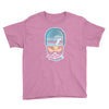 half man, half machine, all plumber Youth Tee