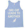 pet lover girls im one leads to another Tank Top