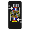party king design funny humor cool graph baseball Samsung Galaxy S7