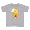 popelbob popcornkopf Toddler T-shirt