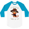 nightmare on kitty street 3/4 Sleeve Shirt