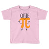 Cutie Pi Toddler T-shirt