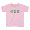 cactus Toddler T-shirt