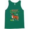 boxer wining Tank Top