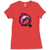 pen haxico 2 Ladies Fitted T-Shirt