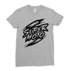 supermoto Ladies Fitted T-Shirt