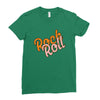 ROCK N ROLL Ladies Fitted T-Shirt