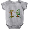 autumn = embarrassment Baby Onesie