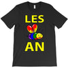 gay pride parade lgbt lesbian gay bi trans queer pan light T-Shirt